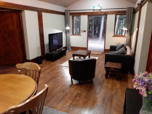 Villa Wyldwood Lodge