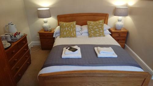 Bed & Breakfast The Bramley Hotel