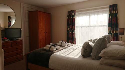 Bed & Breakfast The Bramley Hotel