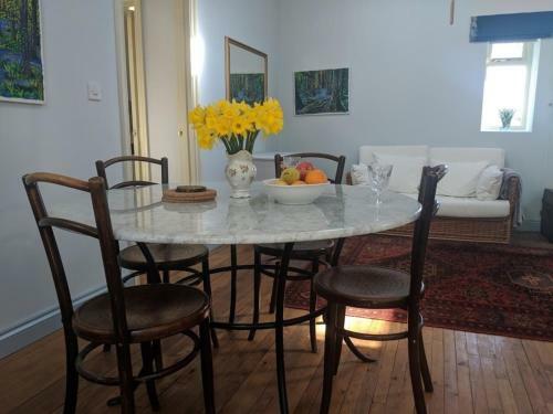 Apartamento Vegan & Vegetarian Studio Retreat