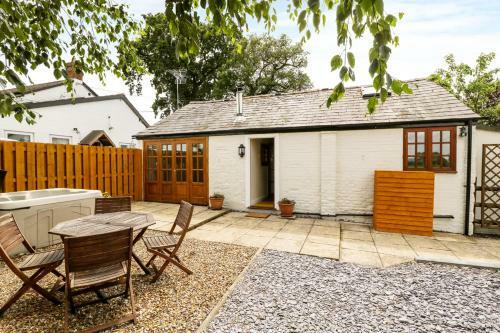 Cheshire Cheese Cottage, Chester