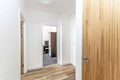 Apartamento City Suites