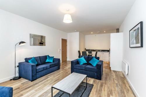 Apartamento City Suites