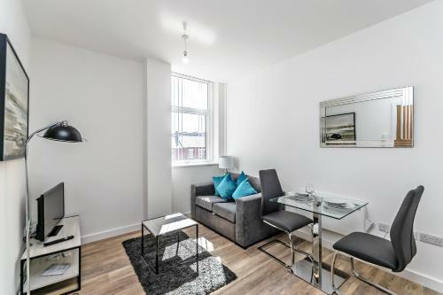 Apartamento City Suites