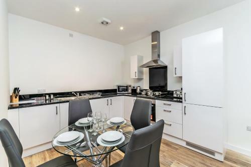 Apartamento City Suites