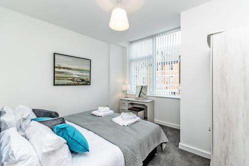 Apartamento City Suites