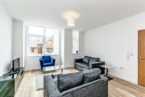Apartamento City Suites