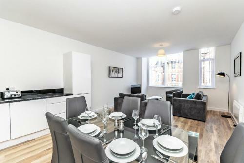 Apartamento City Suites