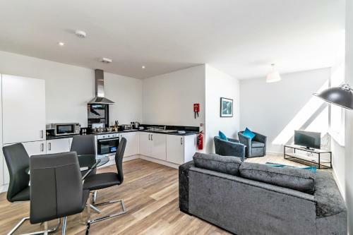 Apartamento City Suites