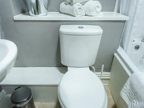 Apartamento Modern Cosy Studio, Trendy 'nottinghoole' Chester