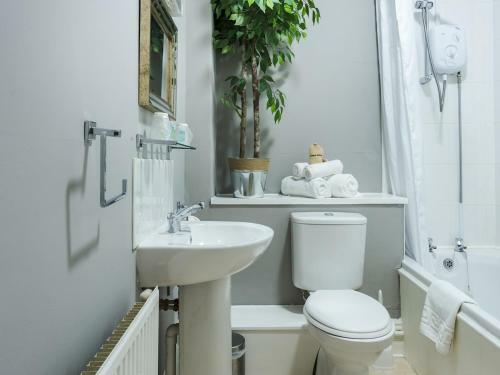 Apartamento Modern Cosy Studio, Trendy 'nottinghoole' Chester
