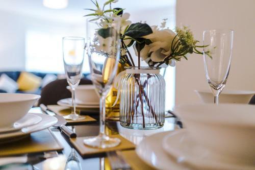 Stylish Chester Apartment Close To City Centre