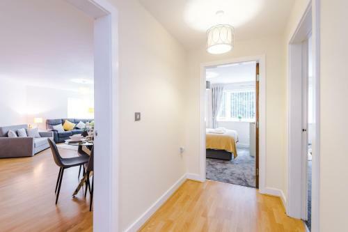 Stylish Chester Apartment Close To City Centre