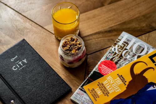 Apartamento The City Hotel