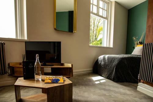 Apartamento The City Hotel