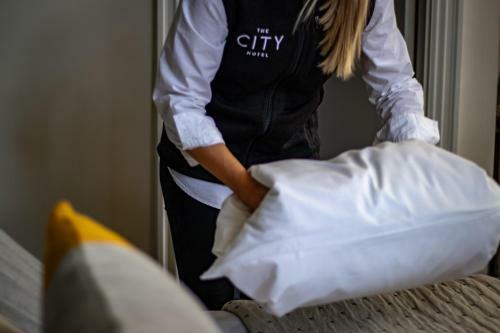 Apartamento The City Hotel