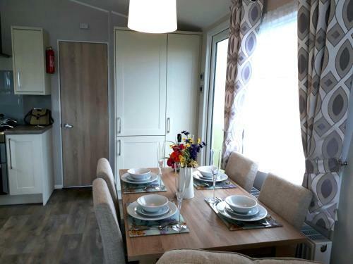 Aspen Retreat, Haggerston Castle