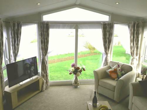 Aspen Retreat, Haggerston Castle