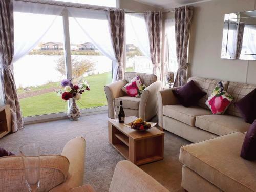 Aspen Retreat, Haggerston Castle