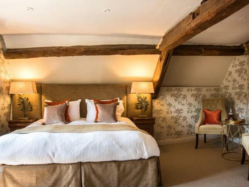 Bed & Breakfast Woolmarket House