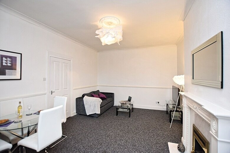 Klass Living - Whifflet Park Apartment, Coatbridge