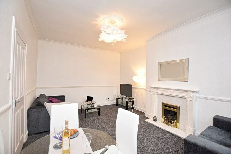 Klass Living - Whifflet Park Apartment, Coatbridge