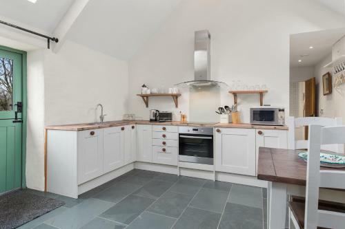 Apartamento The Milking Parlour
