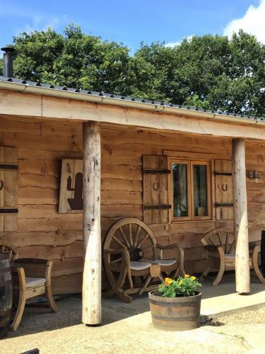 Bed & Breakfast Oak Ridge Cabinb