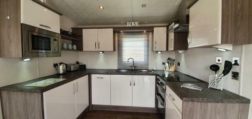 Home From Home Caravan In Lowestoft