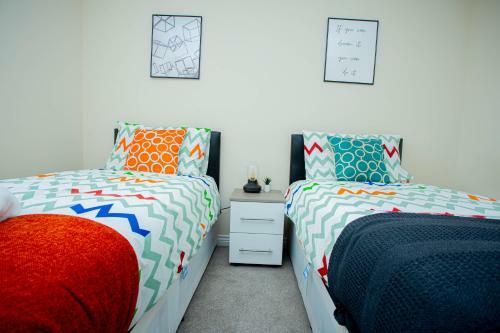 Coventry City Apartments