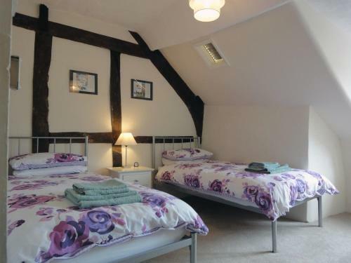 West Henstill House, Crediton
