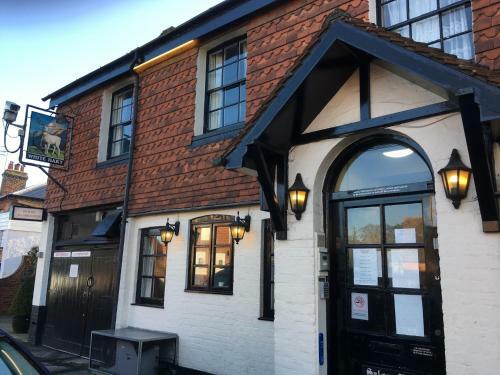 The White Hart Hotel