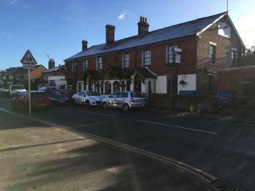 The White Hart Hotel