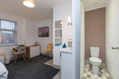 Hostal Townhouse @ Samuel Street Crewe