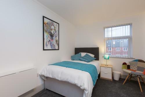 Hostal Townhouse @ Samuel Street Crewe