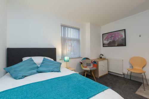 Hostal Townhouse @ Samuel Street Crewe