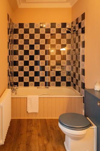 Hostal Craigellachie Lodge