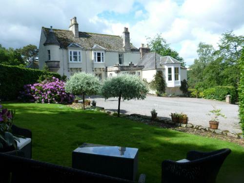 Hostal Craigellachie Lodge