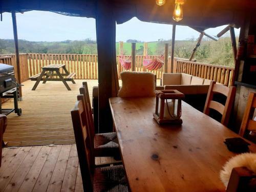 Luxury Safari Lodge Surrounded By Deer!! 'roe'