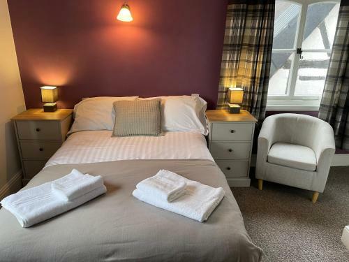 Hotel The Stokesay Inn & B&B