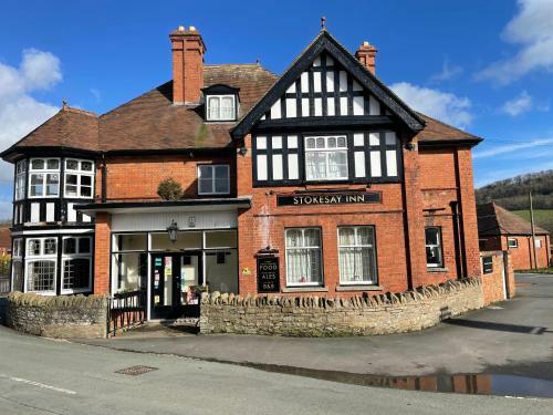 Hotel The Stokesay Inn & B&B