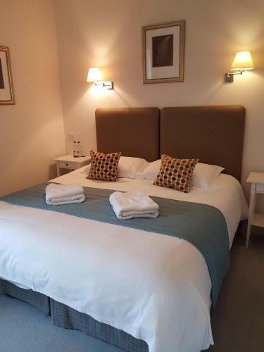 Hotel Barley Bree Restaurant With Rooms
