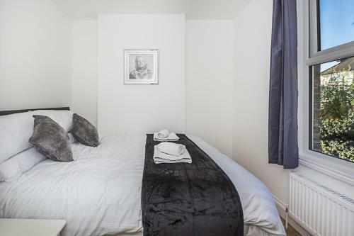 Apartamento Temple House