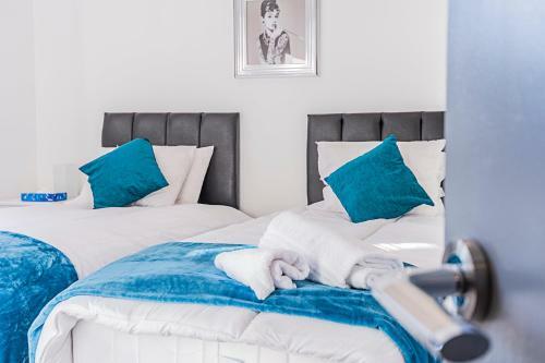 Apartamento Temple House