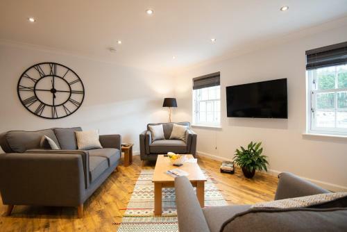 Stylish & Modern Apartment