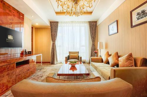 Best Western Premier Tuushin Hotel