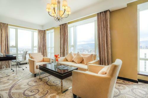 Best Western Premier Tuushin Hotel