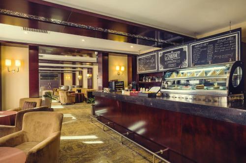 Best Western Premier Tuushin Hotel