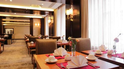 Best Western Premier Tuushin Hotel