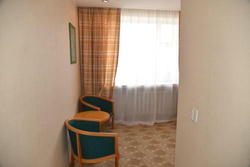 Zaluuchuud Hotel Ulaanbaatar